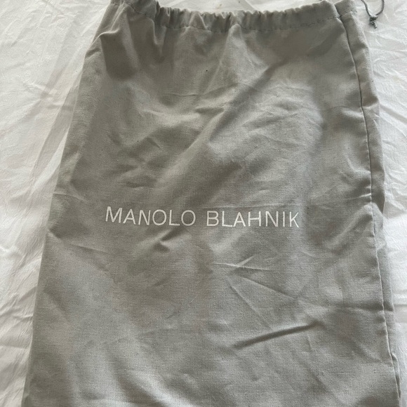 Manolo mini heels - Picture 5 of 5